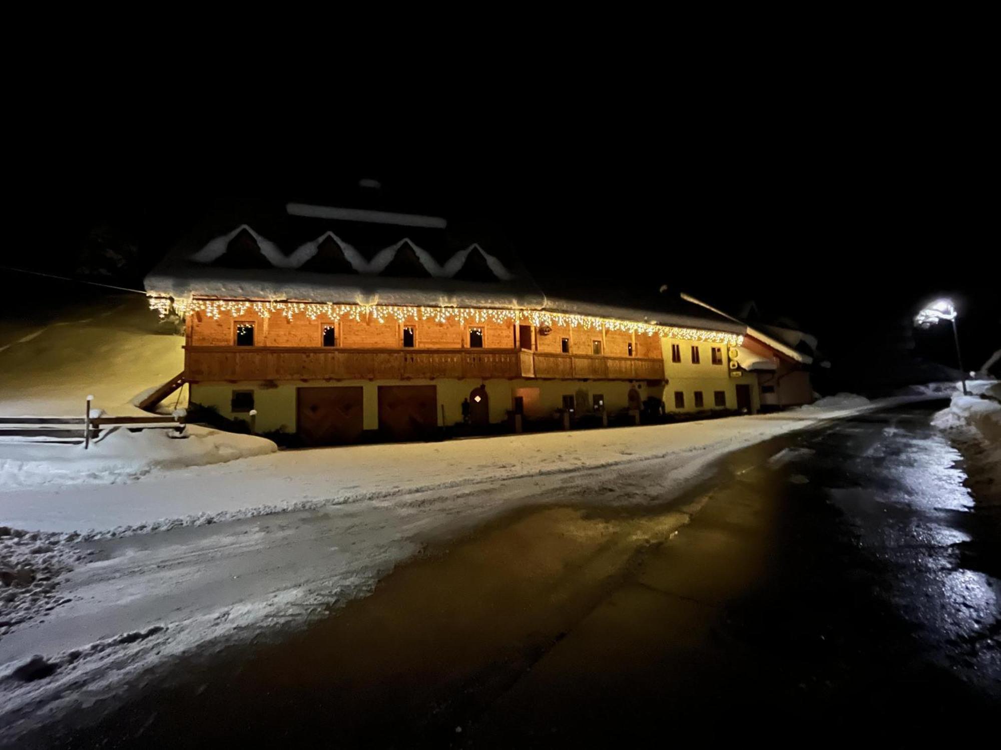 Hotel Surc Кранська Гора Екстер'єр фото