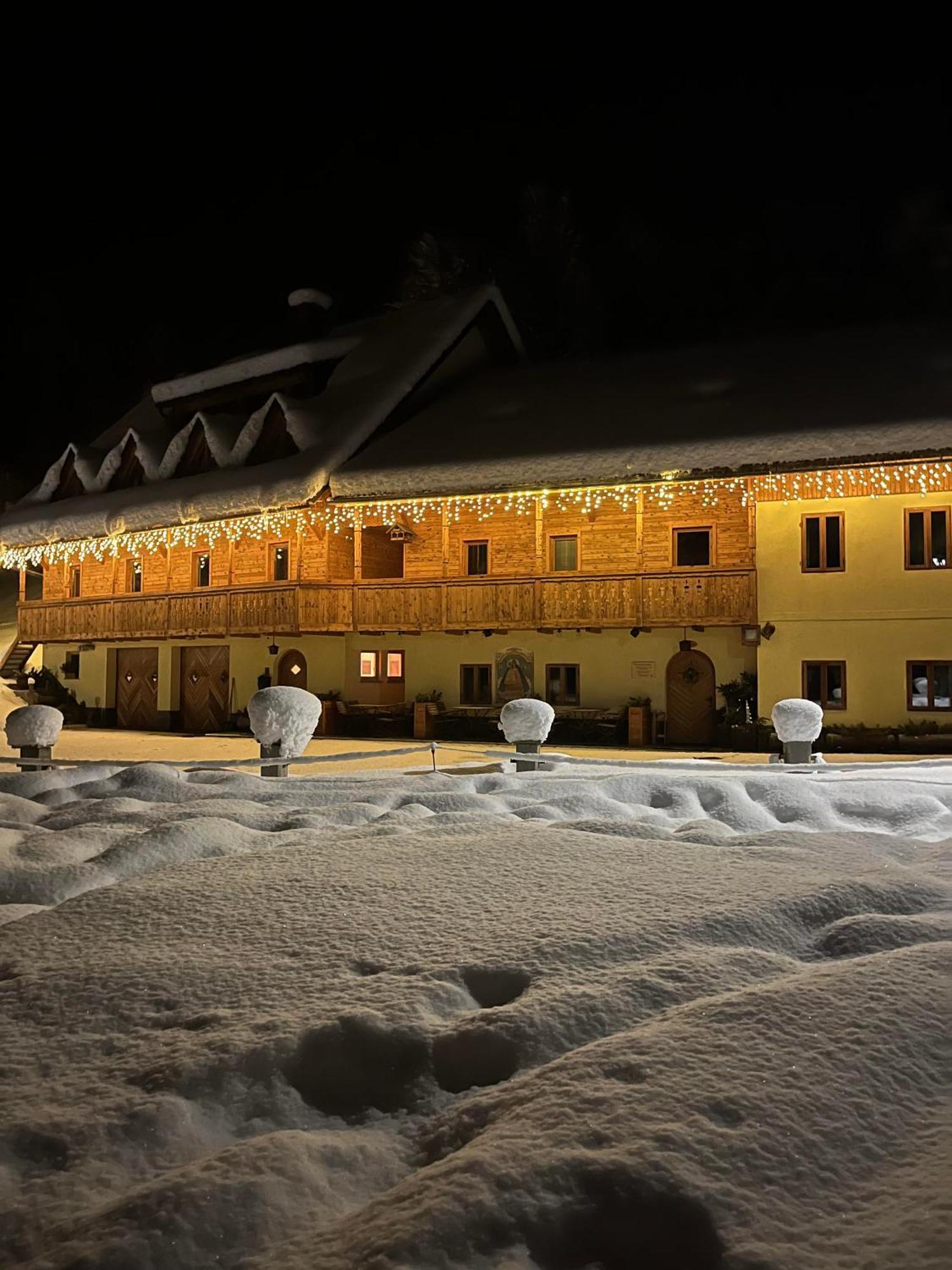 Hotel Surc Кранська Гора Екстер'єр фото