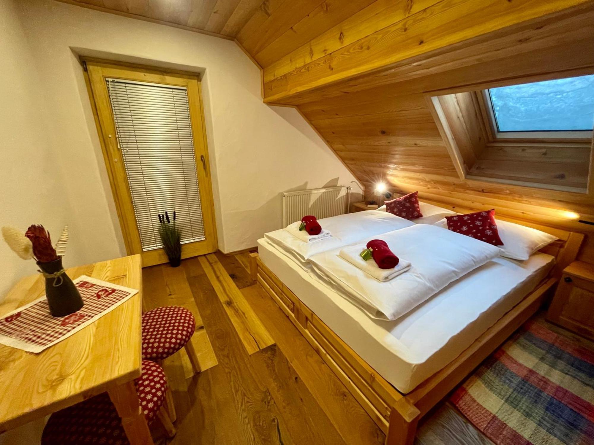 Hotel Surc Кранська Гора Екстер'єр фото