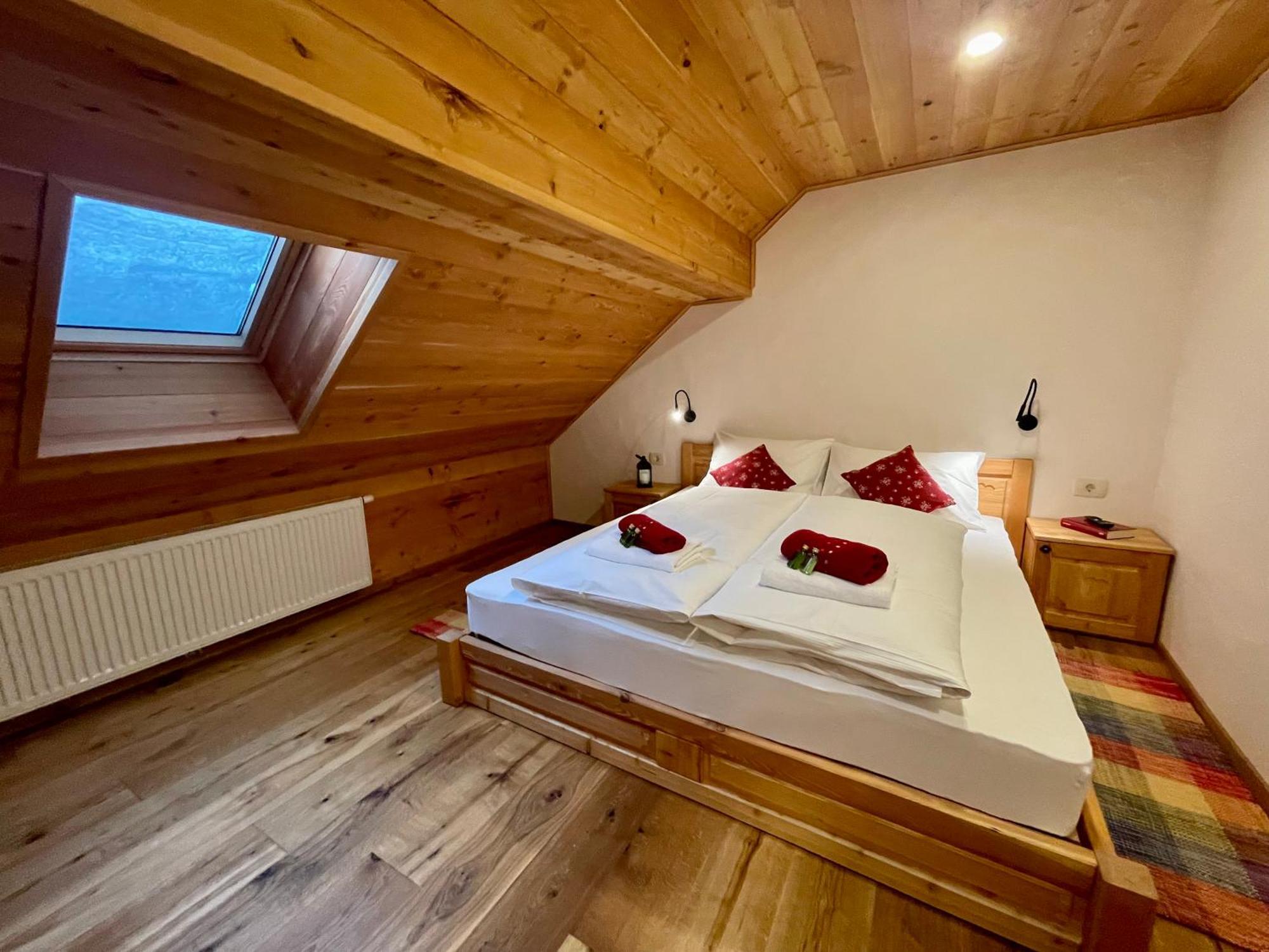 Hotel Surc Кранська Гора Екстер'єр фото