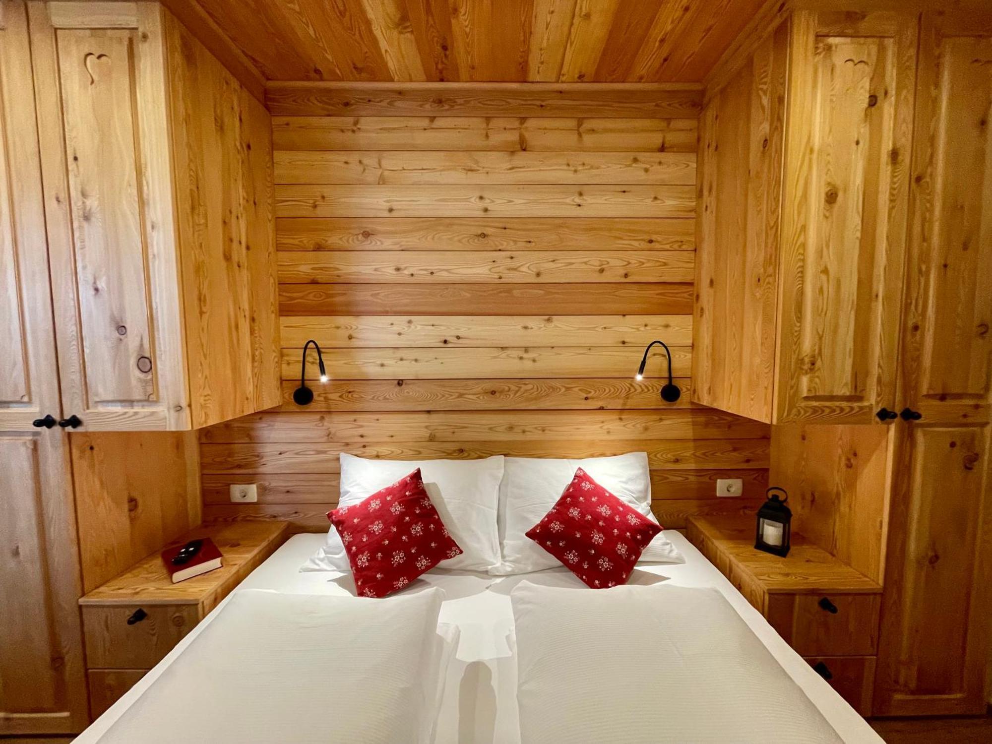 Hotel Surc Кранська Гора Екстер'єр фото
